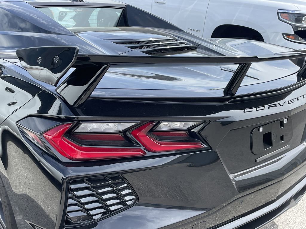 Certified 2026 Chevrolet Corvette Stingray Convertible w/ Battery Protection Package image 6