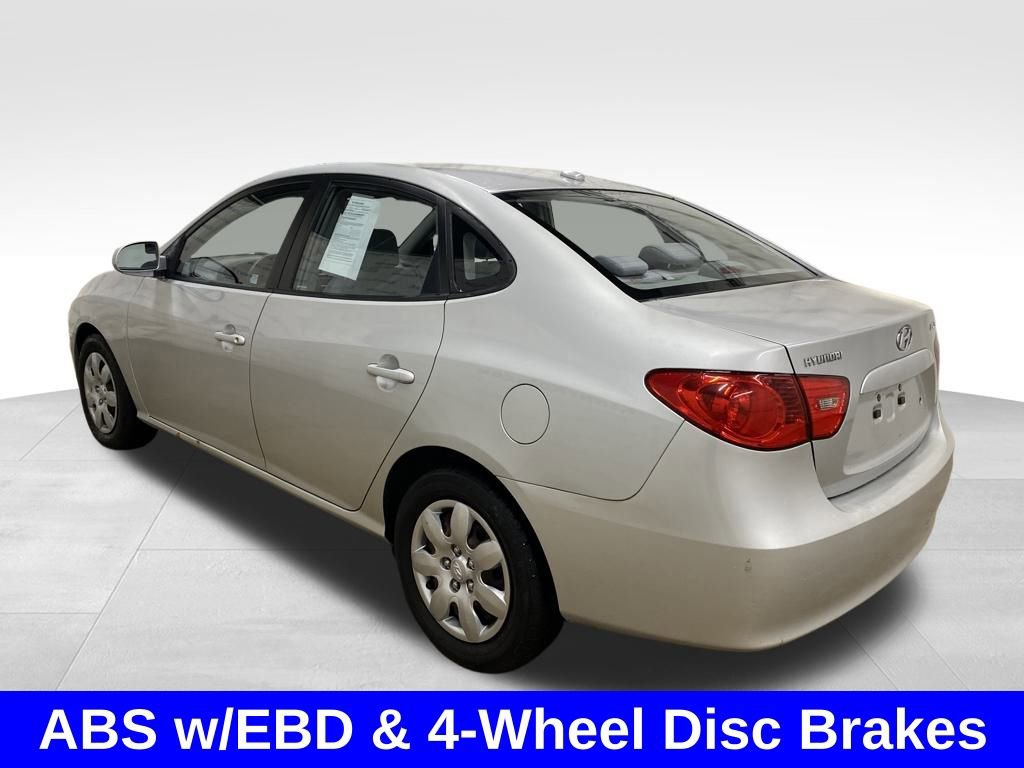 Used 2007 Hyundai Elantra GLS image 6