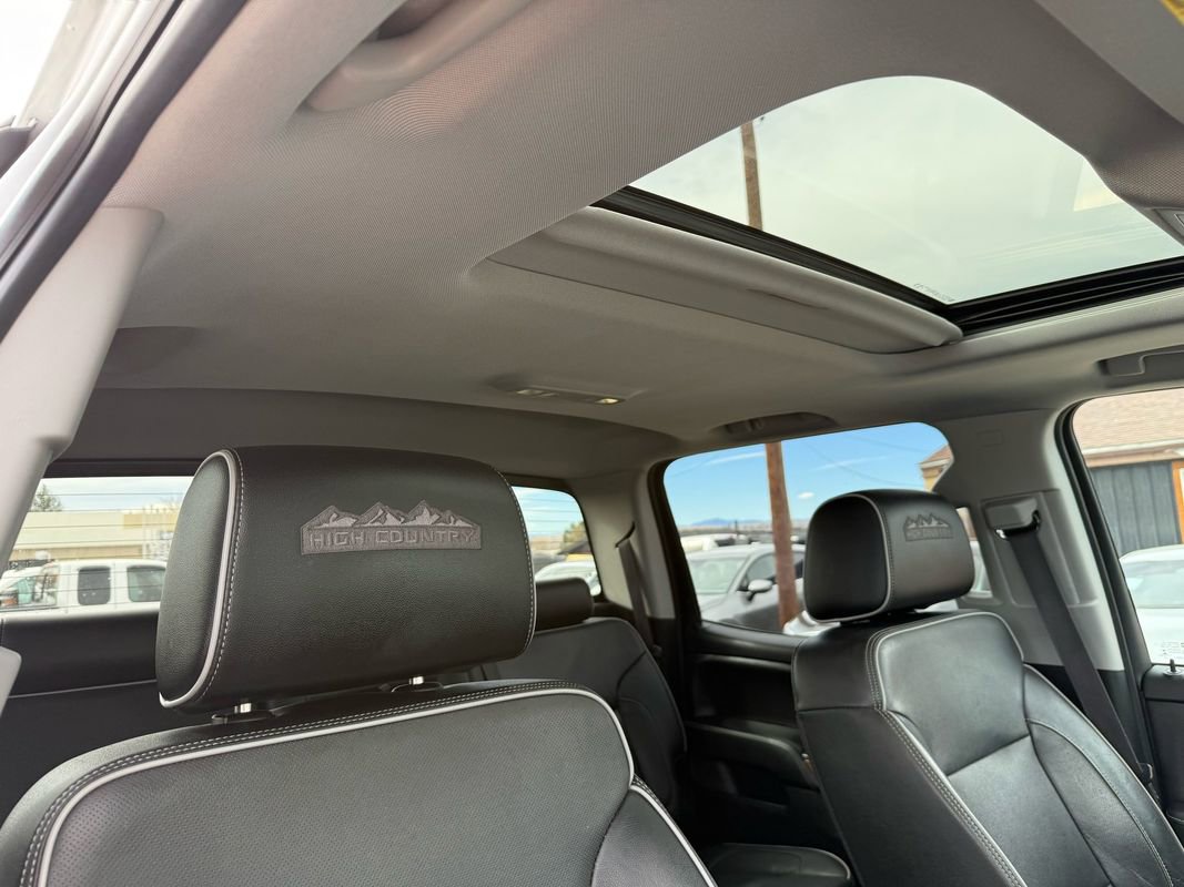 Used 2019 Chevrolet Silverado 3500 High Country w/ Duramax Plus Package image 28