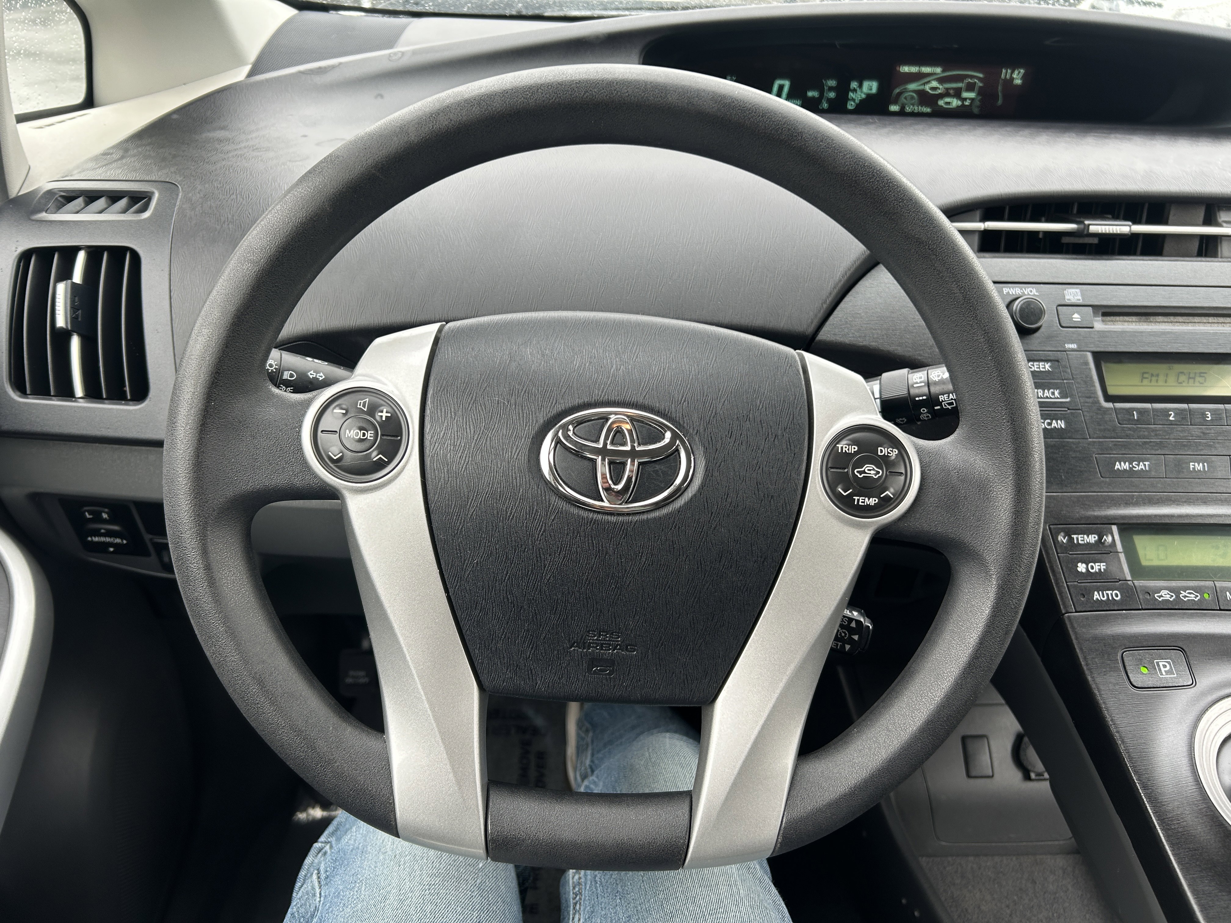 Used 2011 Toyota Prius Two FWD image 17