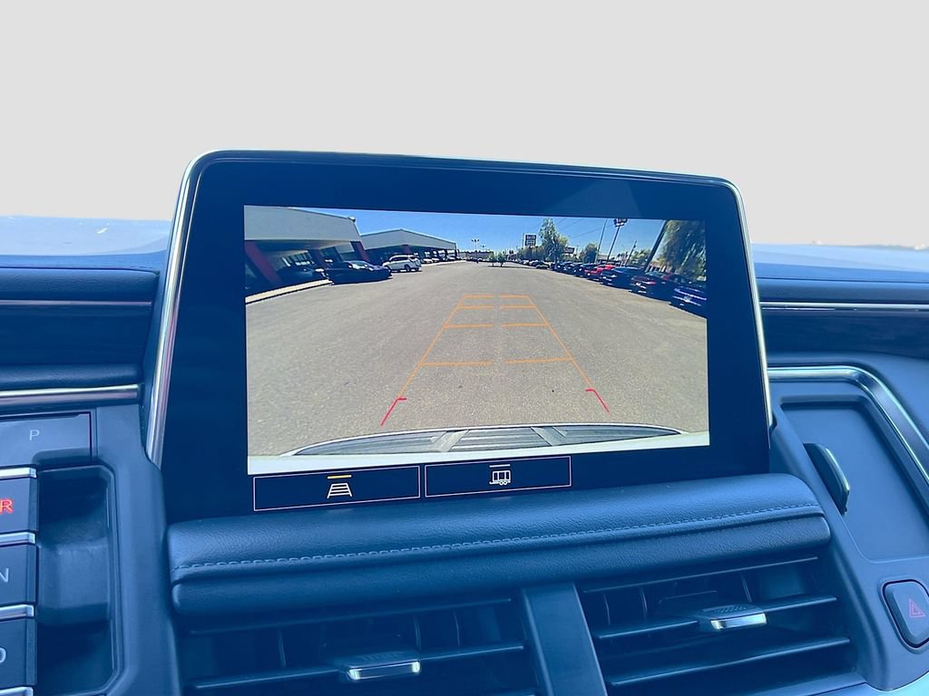 Used 2021 Chevrolet Tahoe Z71 AWD/4WD image 13