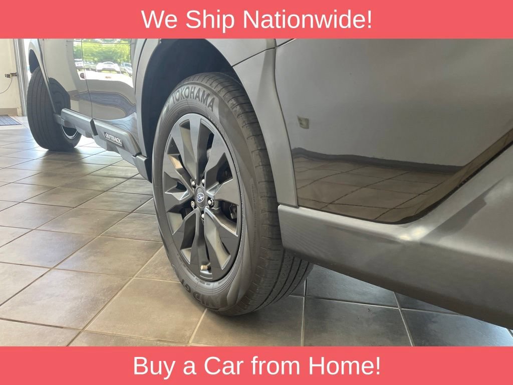 Used 2023 Subaru Outback Onyx Edition AWD/4WD image 19