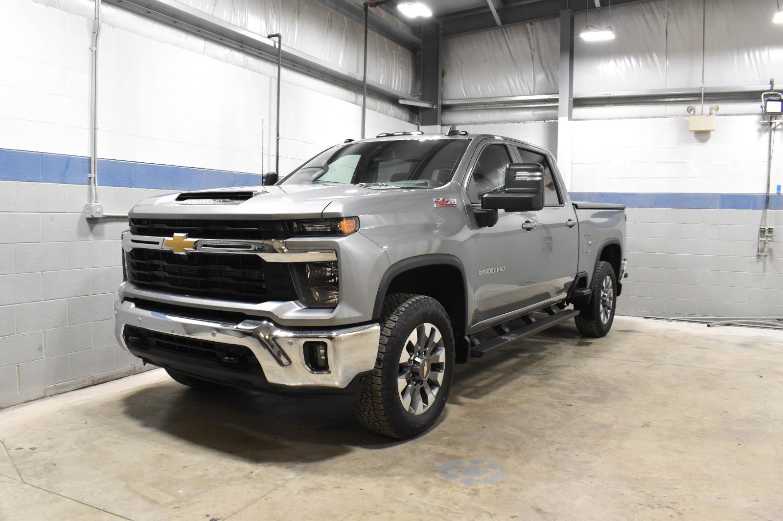 Used 2025 Chevrolet Silverado 2500 LT w/ All Star Edition