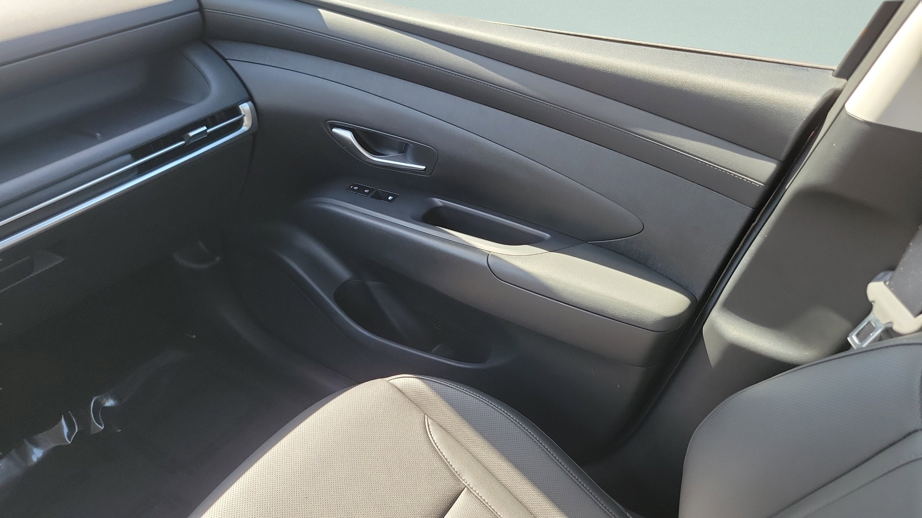 Certified 2025 Hyundai Tucson SEL FWD image 13