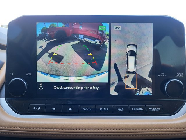 Certified 2023 Nissan Rogue Platinum w/ Platinum Premium Package image 12