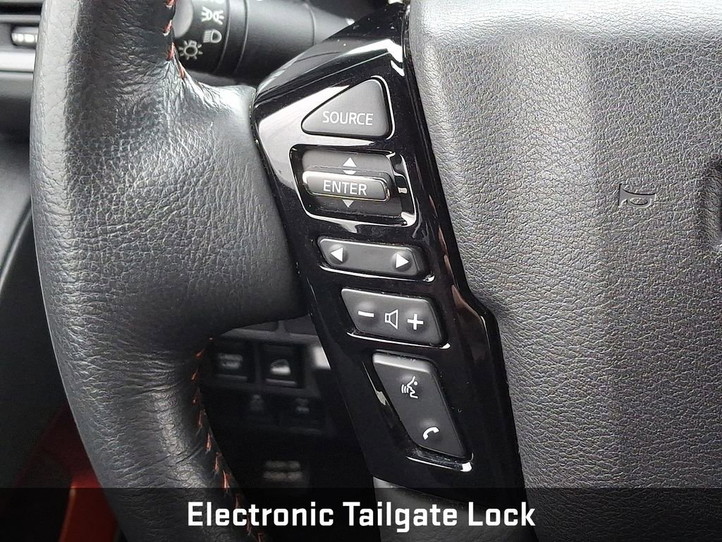 Used 2023 Nissan Frontier PRO-4X w/ Pro Convenience Package image 26