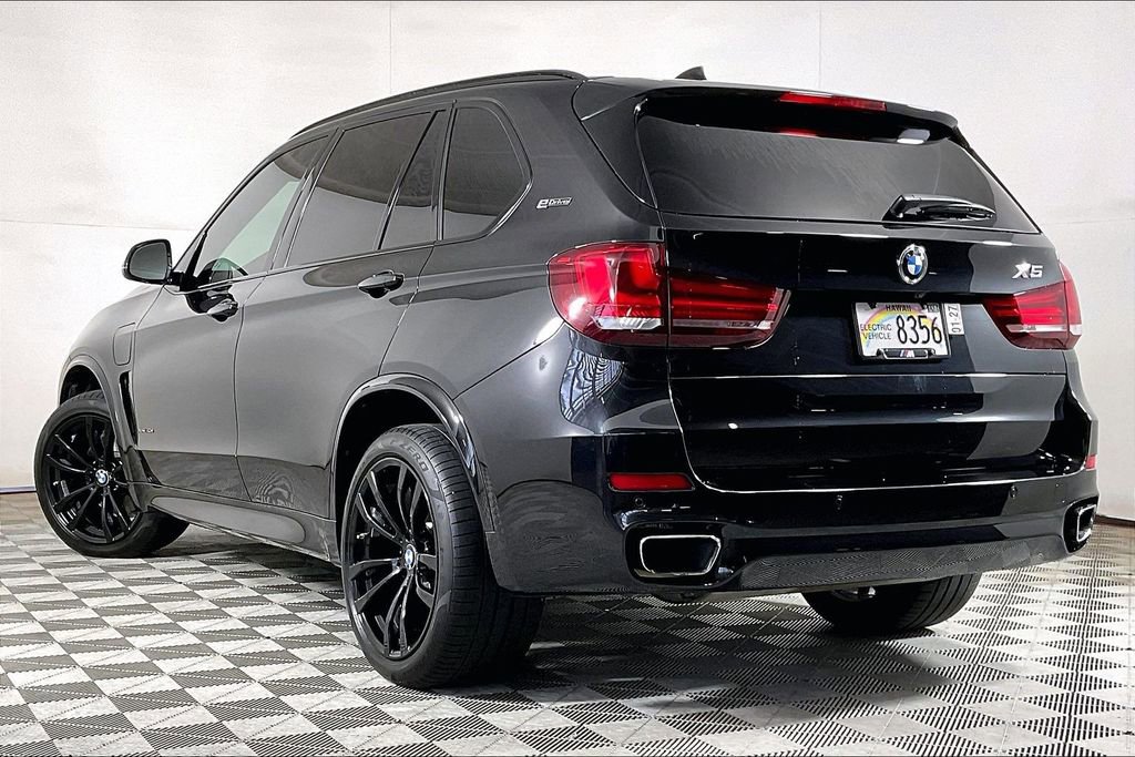 Used 2017 BMW X5 xDrive40e image 13