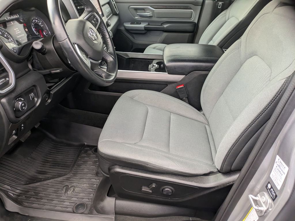 Used 2022 RAM 1500 Big Horn image 18