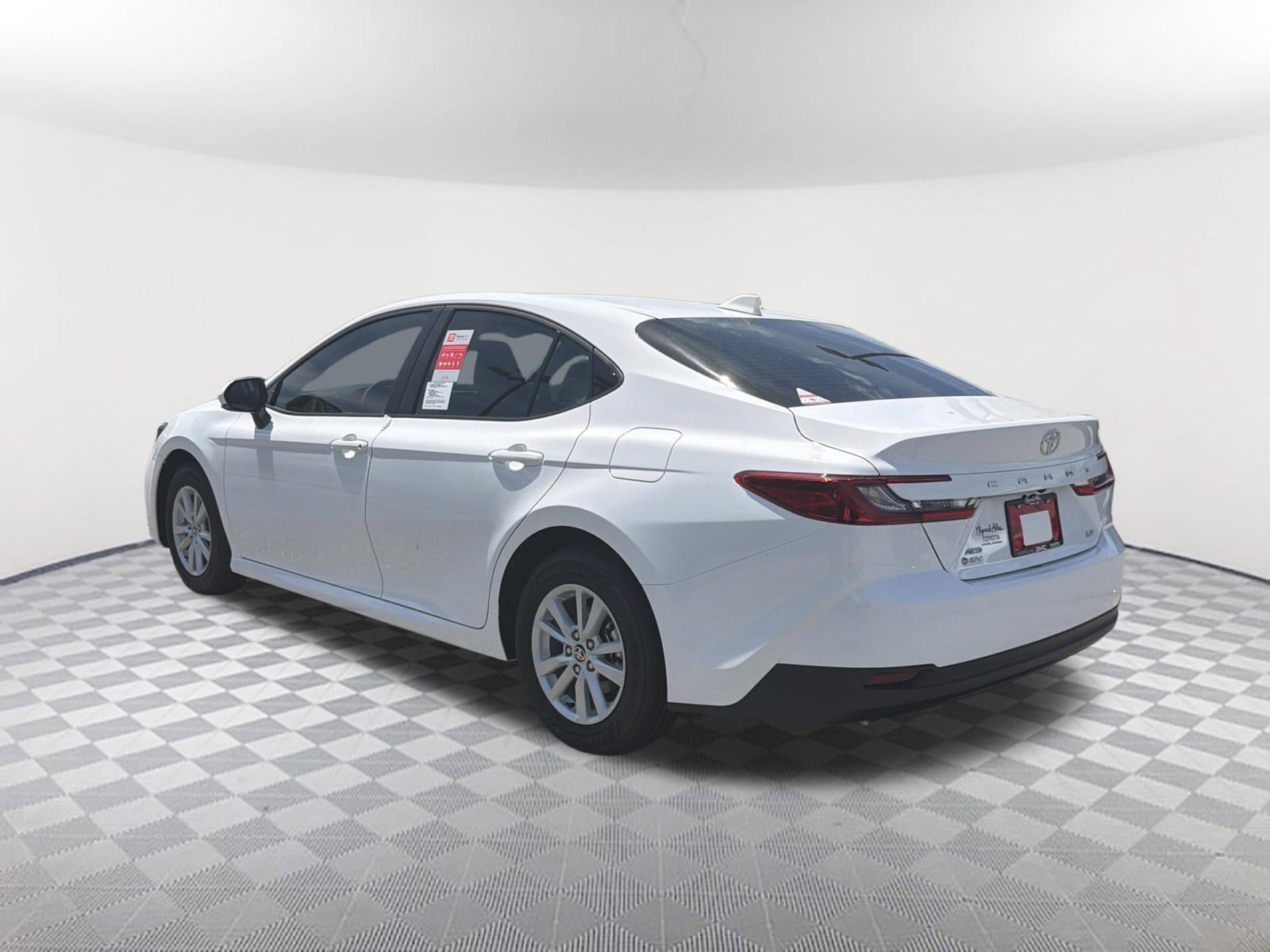 New 2026 Toyota Camry LE AWD/4WD image 5