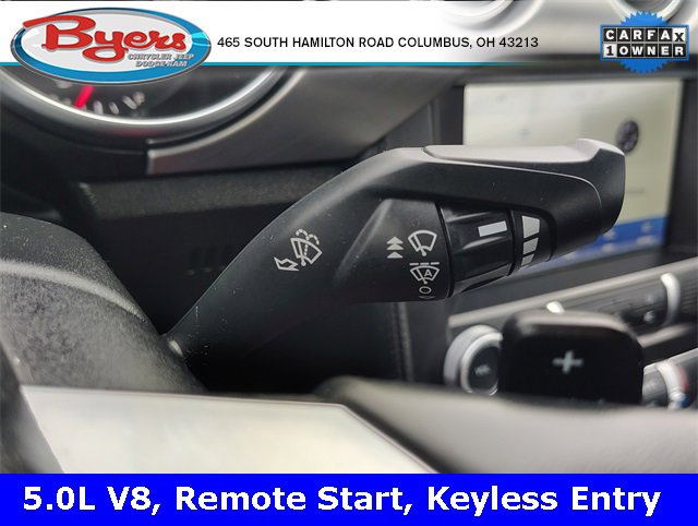 Used 2022 Ford Mustang GT w/ Equipment Group 301A image 21