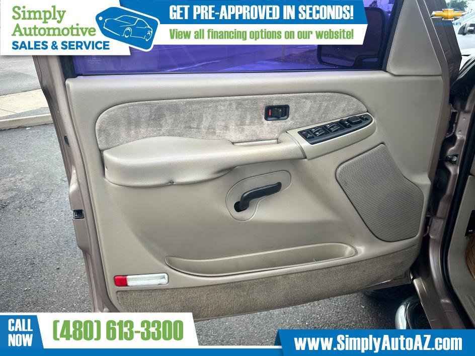 Used 2003 Chevrolet Silverado 2500 LS w/ Skid Plate Package image 20