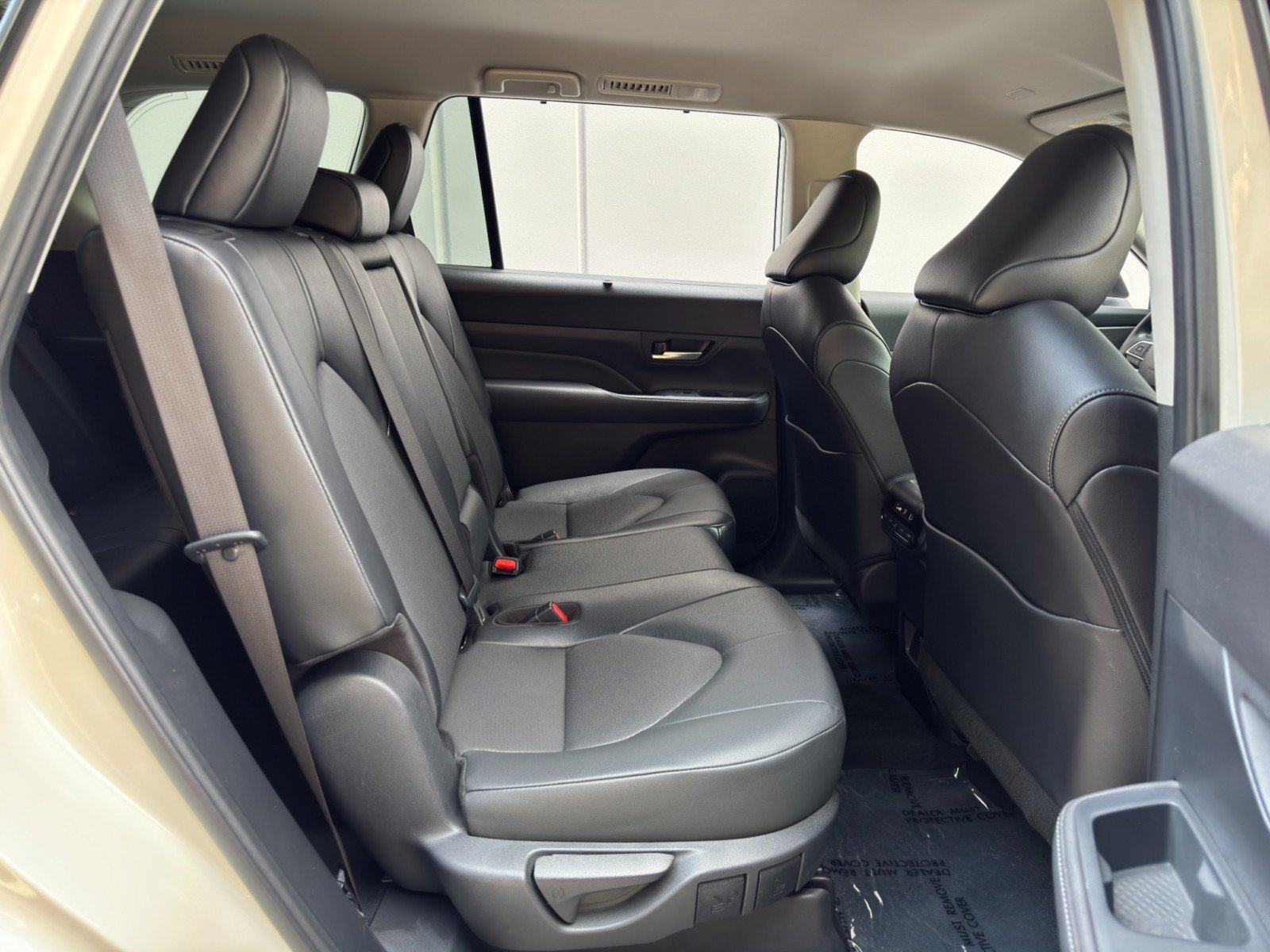 Used 2024 Toyota Grand Highlander AWD image 41