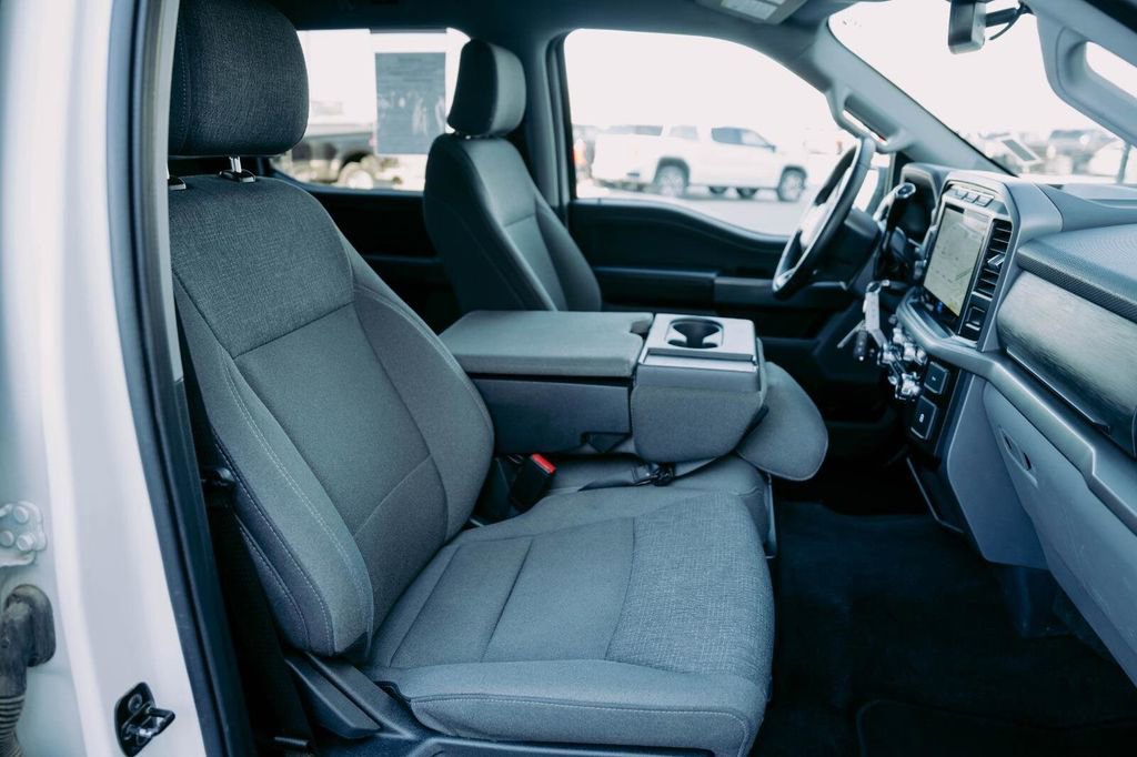 Used 2024 Ford F150 XLT w/ Tow/Haul Package image 18