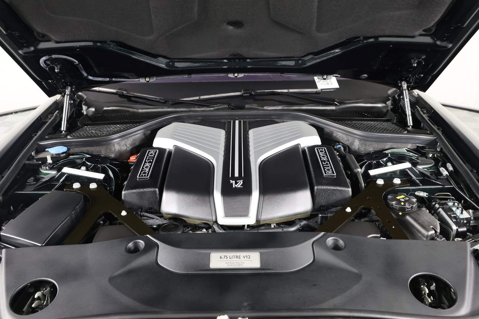 Certified 2022 Rolls-Royce Ghost AWD/4WD image 28