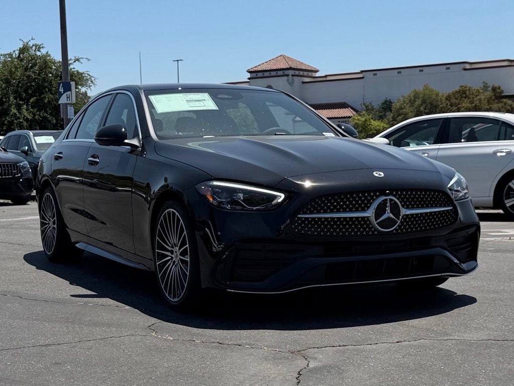 New 2026 Mercedes-Benz C 300 Sedan image 6