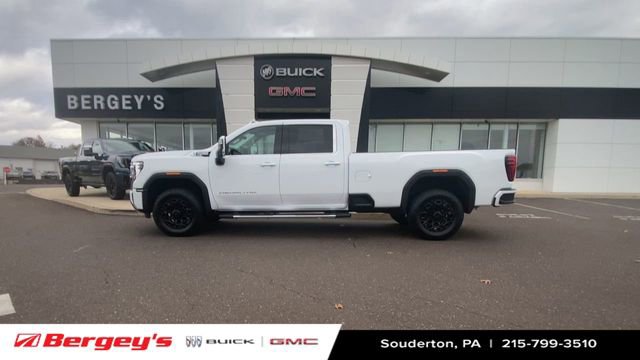 New 2026 GMC Sierra 3500 Denali w/ Denali Reserve Package AWD/4WD image 5
