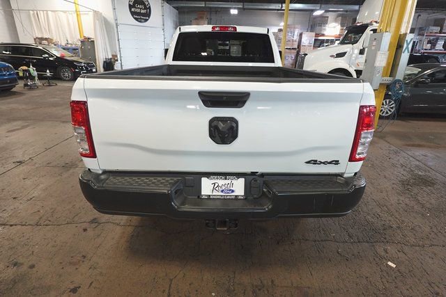 Used 2024 RAM 3500 Tradesman w/ Snow Chief Group image 4