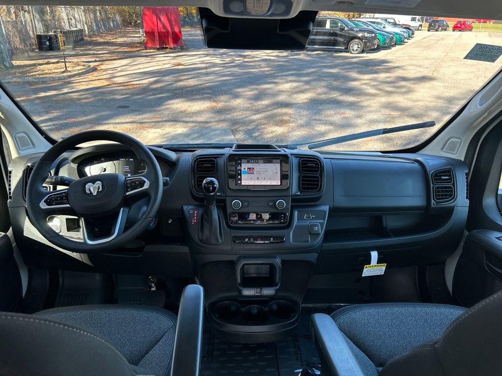 New 2026 RAM ProMaster 3500 w/ Cold Weather Group image 23