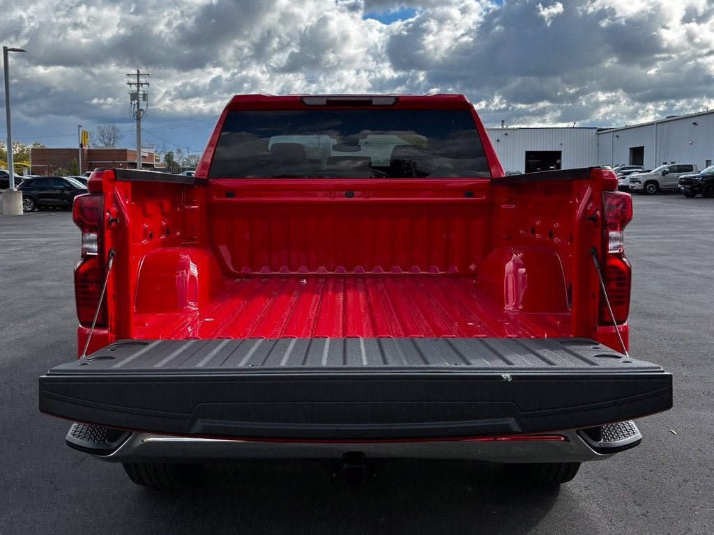 New 2026 Chevrolet Silverado 1500 LT AWD/4WD image 40
