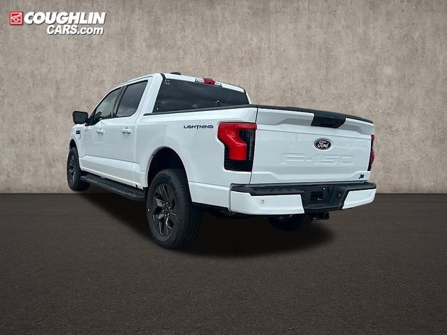 New 2025 Ford F150 Lightning Flash image 8