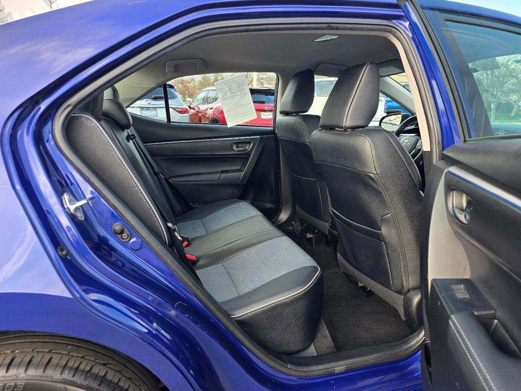 Used 2016 Toyota Corolla S image 27