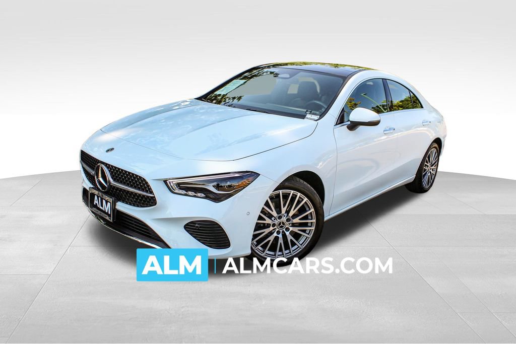 Used 2024 Mercedes-Benz CLA 250