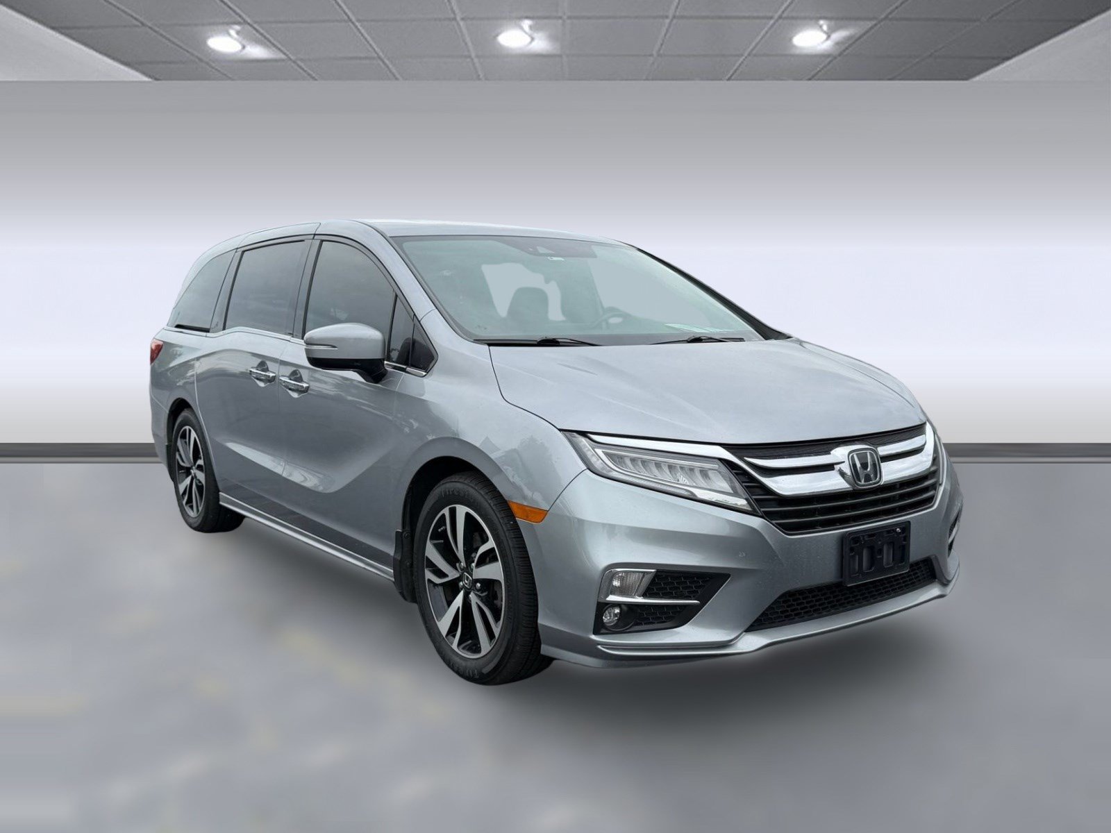 Used 2020 Honda Odyssey Elite image 4