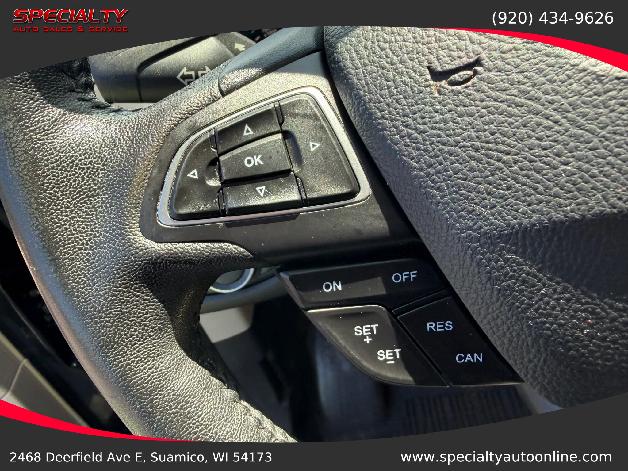Used 2018 Ford Escape SEL AWD/4WD image 16