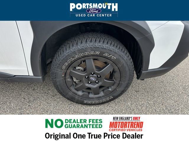 Used 2025 Subaru Outback Wilderness image 33