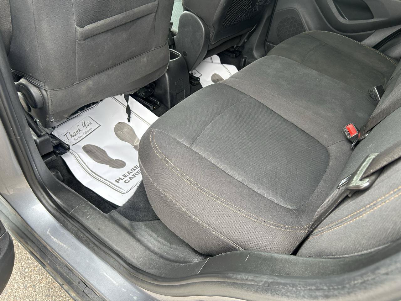 Used 2020 Chevrolet Trax LS w/ Tint and Cruise Package FWD image 9