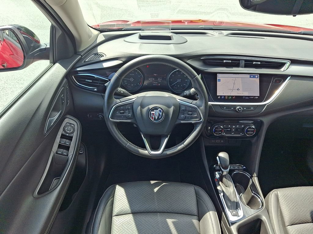 Used 2020 Buick Encore GX Essence w/ Experience Buick Package AWD/4WD image 11