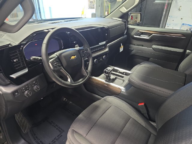 New 2026 Chevrolet Silverado 1500 LT AWD/4WD image 16