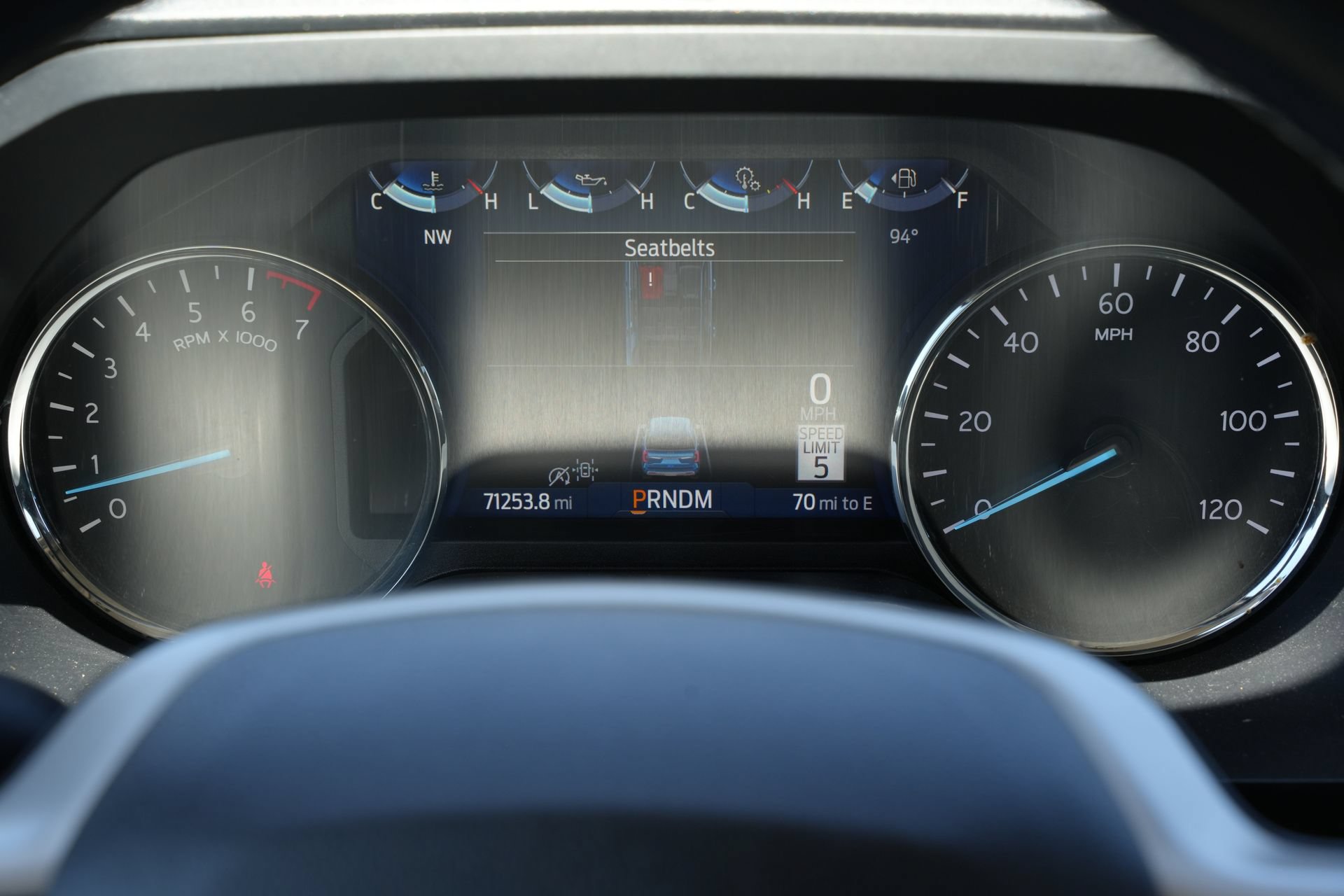 Used 2024 Ford Expedition Max Limited RWD image 11