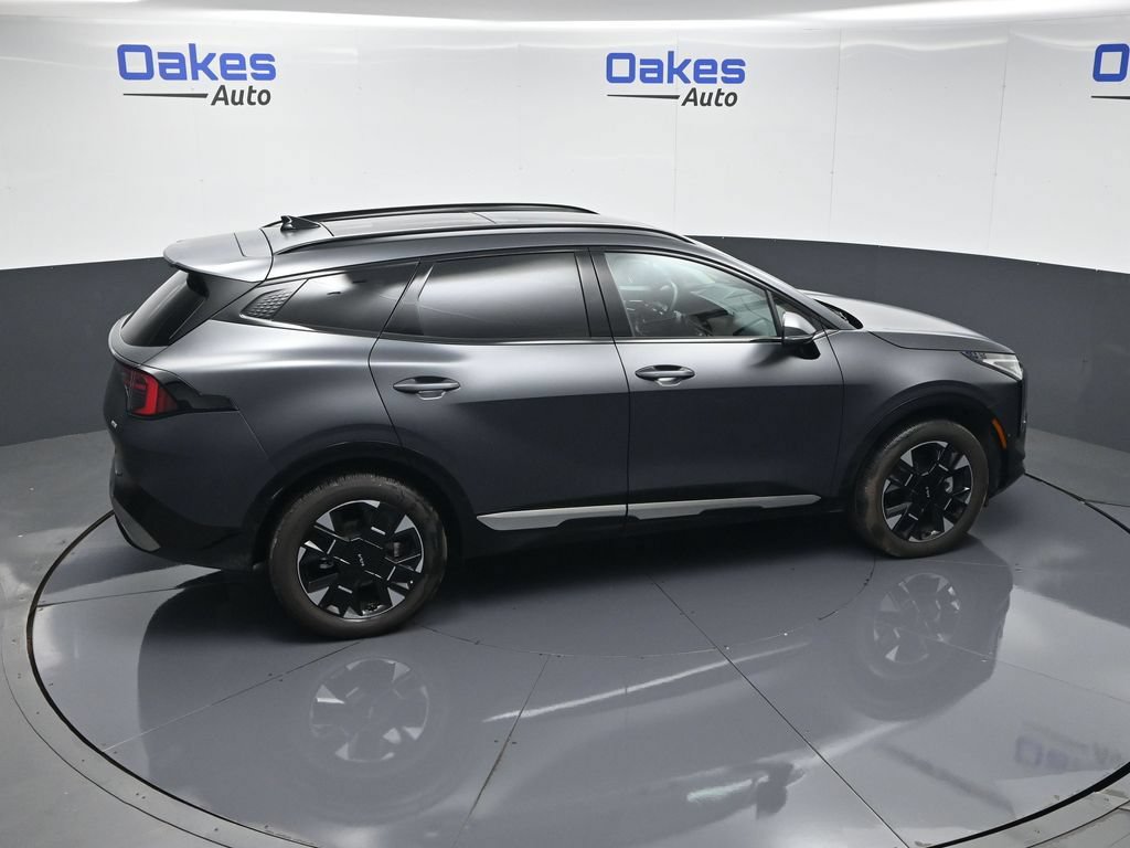 Certified 2026 Kia Sportage SX Prestige AWD/4WD image 56
