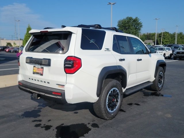 New 2025 Toyota 4Runner TRD Off-Road image 7