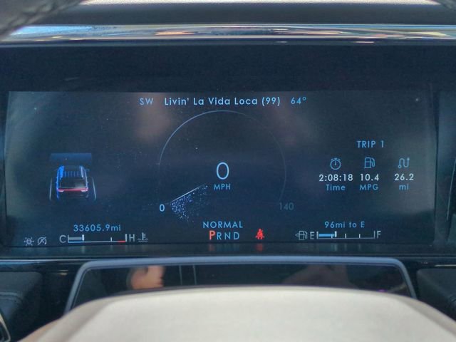 Used 2022 Lincoln Navigator Black Label image 19