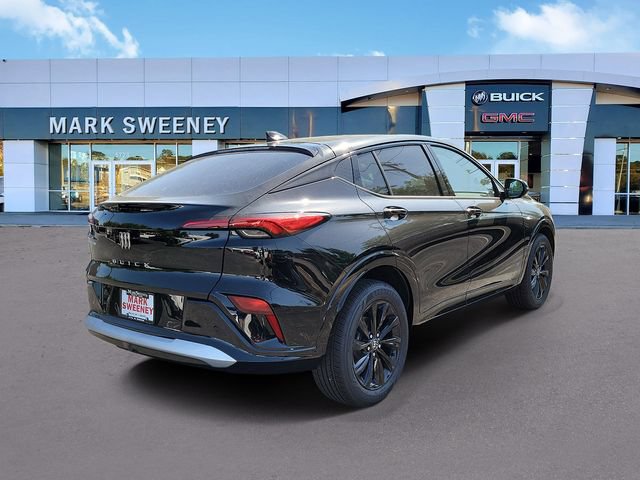 New 2026 Buick Envista Sport Touring w/ Convenience I Package FWD image 31