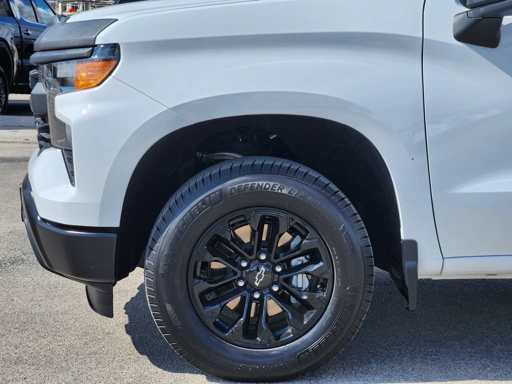 Certified 2022 Chevrolet Silverado 1500 W/T w/ WT Value Package RWD image 9