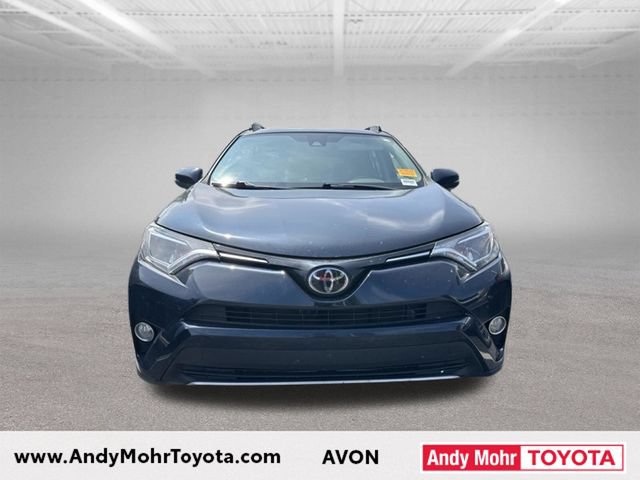 Used 2018 Toyota RAV4 XLE AWD/4WD video 2