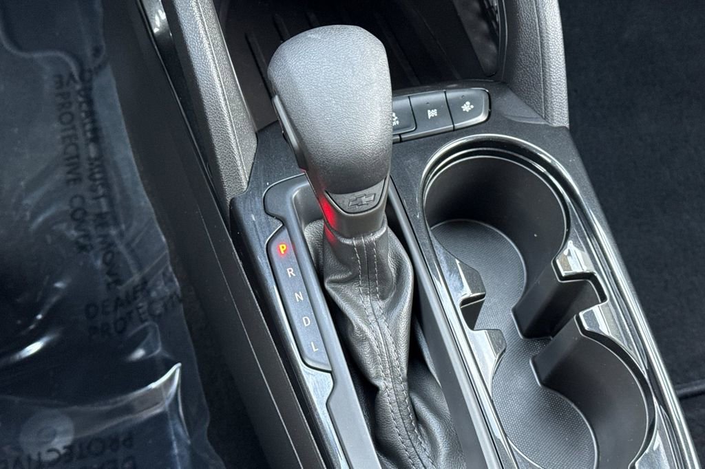 Used 2024 Chevrolet TrailBlazer LT image 31