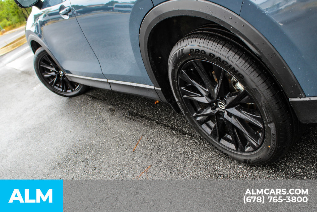 Used 2025 MAZDA CX-5 Carbon Edition AWD/4WD image 14
