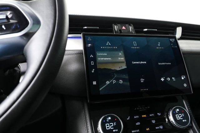 Used 2021 Jaguar F-PACE S image 13