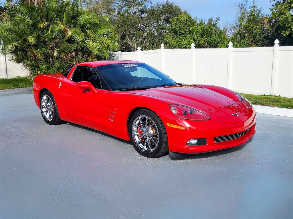 Used 2008 Chevrolet Corvette Coupe image 10