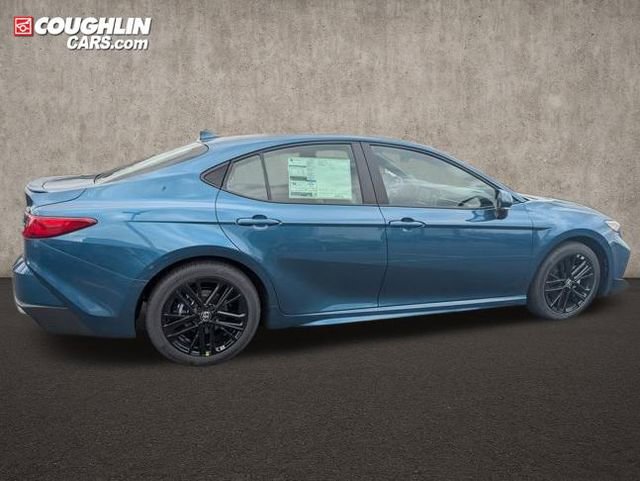New 2026 Toyota Camry SE w/ Convenience Package image 9
