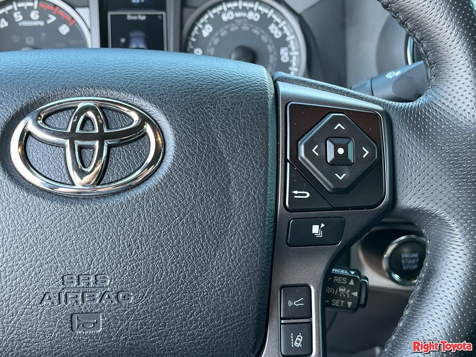 Certified 2023 Toyota Tacoma TRD Sport w/ TRD Premium Sport Package AWD/4WD image 24