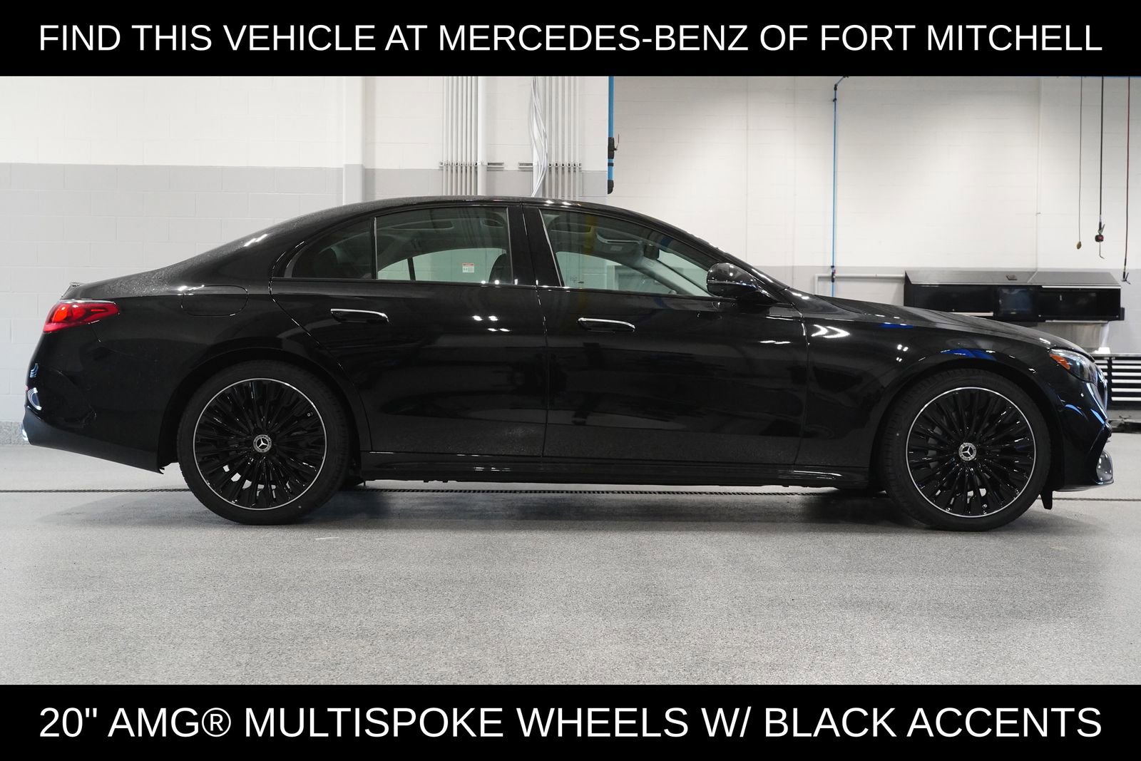 New 2026 Mercedes-Benz E 350 4MATIC Sedan image 6