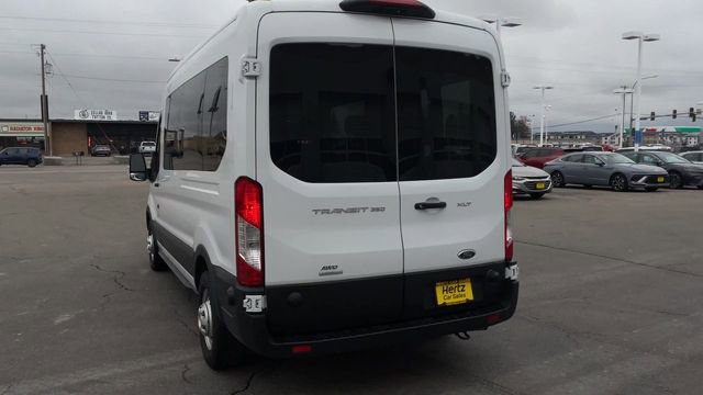 Used 2024 Ford Transit 350 XLT image 8