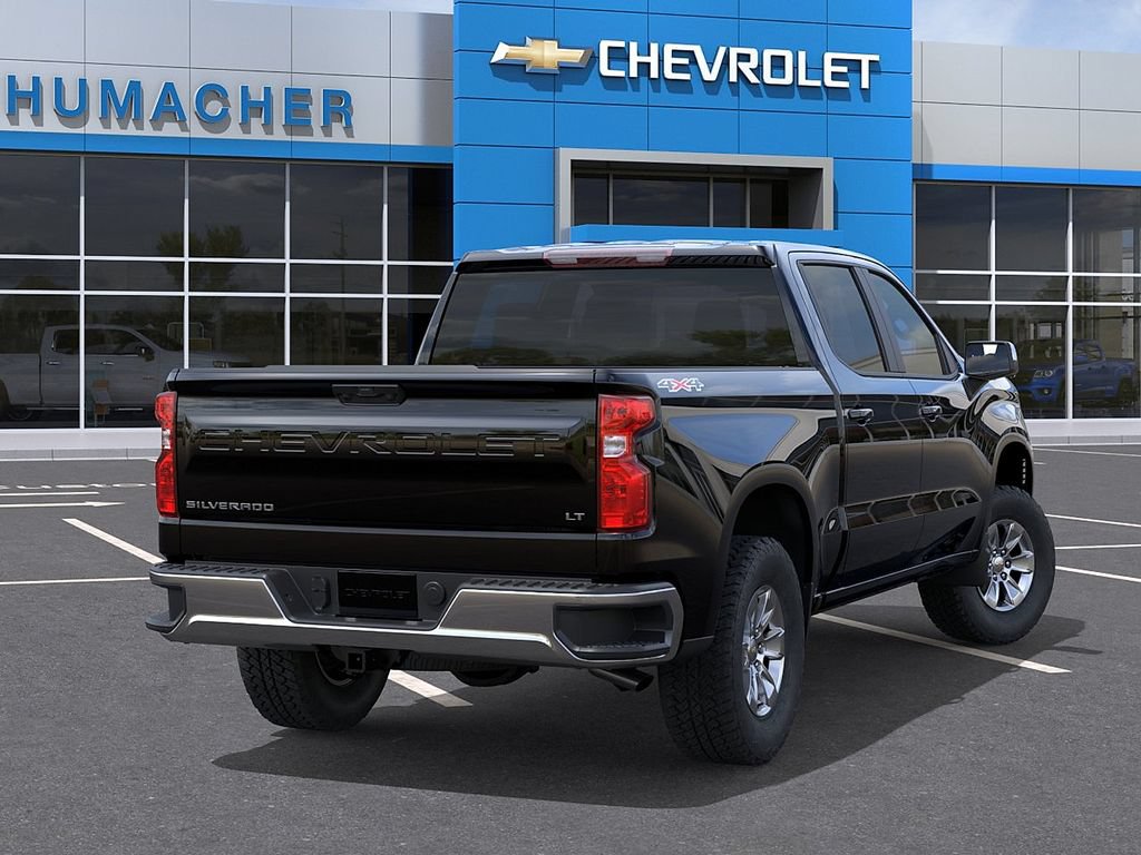 New 2026 Chevrolet Silverado 1500 LT AWD/4WD image 4