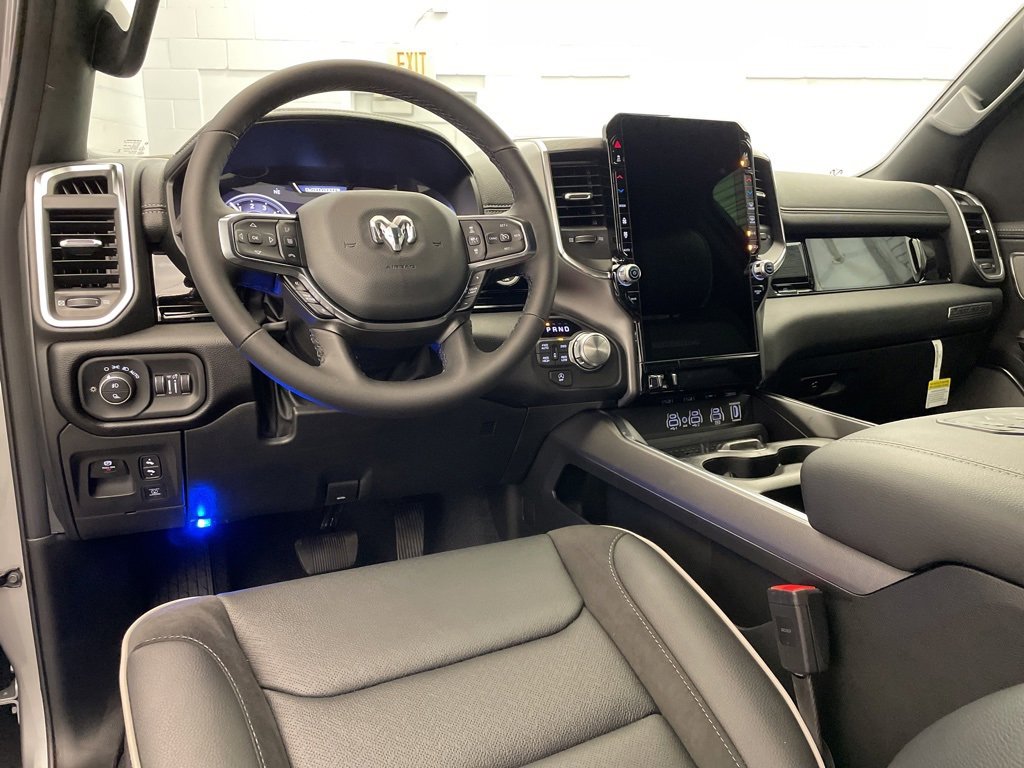 New 2026 RAM 1500 Laramie w/ Night Edition image 13