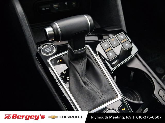 Used 2024 Kia Sportage SX image 16